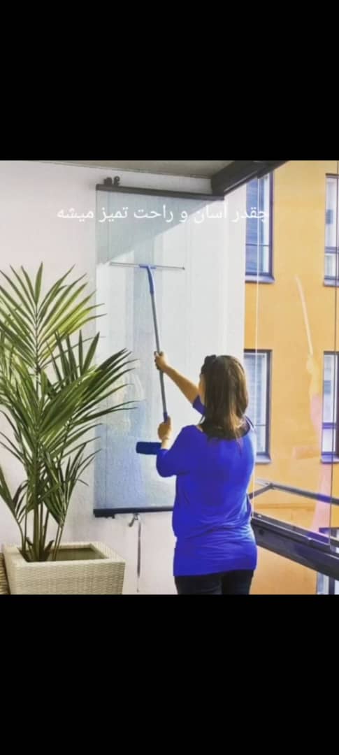 پنجره بالکنی زیبایی و امنیت را به خانه شما می‌آورد